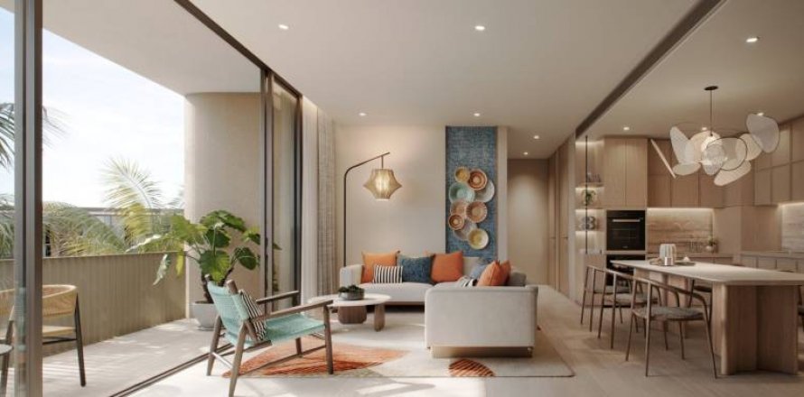 Кондоминиум с 2 спальнями в Банг Тао, Таиланд № 117381