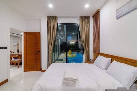 Вилла в Хуа Хине, Таиланд с 3 спальнями  № 117383 - фото 8