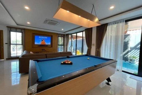 Вилла в Хуа Хине, Таиланд с 3 спальнями  № 117383 - фото 4