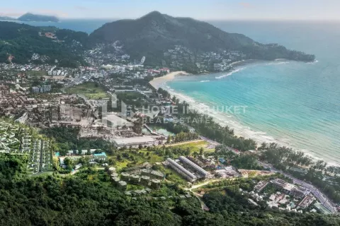 House in Kamala, Thailand 4 bedrooms № 144548 - photo 5
