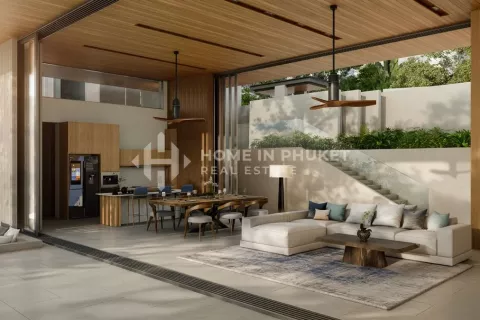 House in Kamala, Thailand 4 bedrooms № 144548 - photo 2