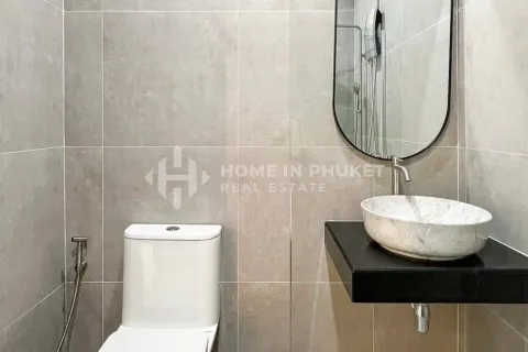 Дом в Пхукете, Таиланд с 4 спальнями  № 144549 - фото 11