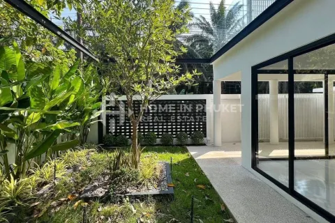 Дом в Пхукете, Таиланд с 4 спальнями  № 144549 - фото 14