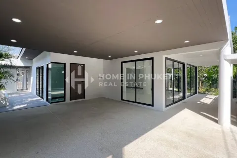 Дом в Пхукете, Таиланд с 4 спальнями  № 144549 - фото 5