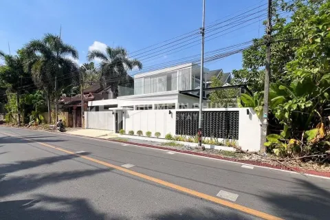 Дом в Пхукете, Таиланд с 4 спальнями  № 144549 - фото 17