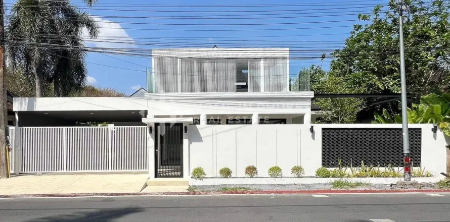 Дом в Пхукете, Таиланд с 4 спальнями  № 144549