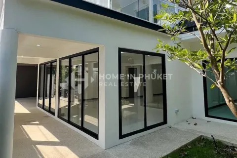 Дом в Пхукете, Таиланд с 4 спальнями  № 144549 - фото 13