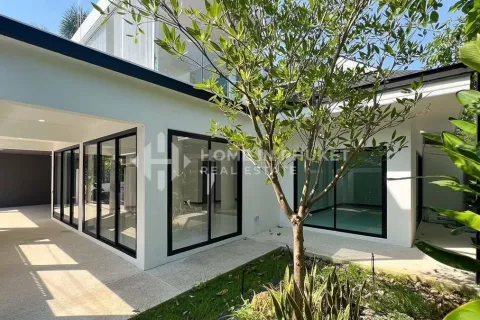 Дом в Пхукете, Таиланд с 4 спальнями  № 144549 - фото 2