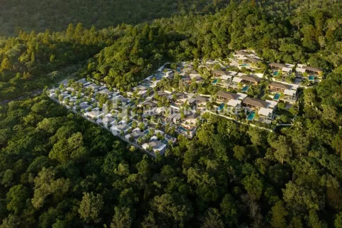 House in Kamala, Thailand 4 bedrooms № 144553 - photo 5