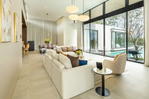 Дом в Пхукете, Таиланд с 3 спальнями  № 144554 - фото 7