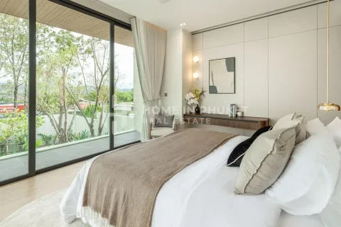 Дом в Пхукете, Таиланд с 3 спальнями  № 144554 - фото 24