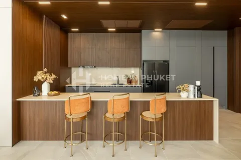 Дом в Пхукете, Таиланд с 3 спальнями  № 144554 - фото 11