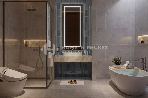 Дом в Пхукете, Таиланд с 3 спальнями  № 144554 - фото 8