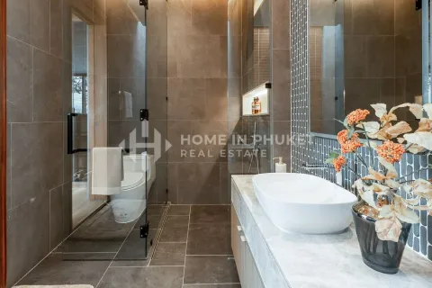 Дом в Пхукете, Таиланд с 3 спальнями  № 144554 - фото 20