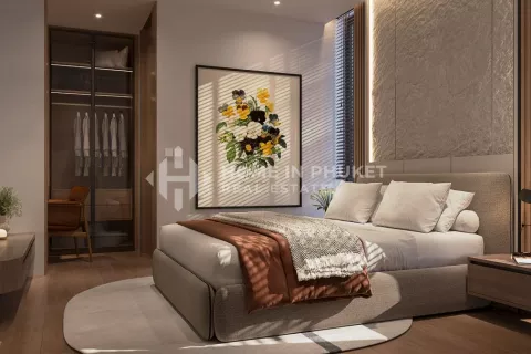 Дом в Пхукете, Таиланд с 3 спальнями  № 144554 - фото 7