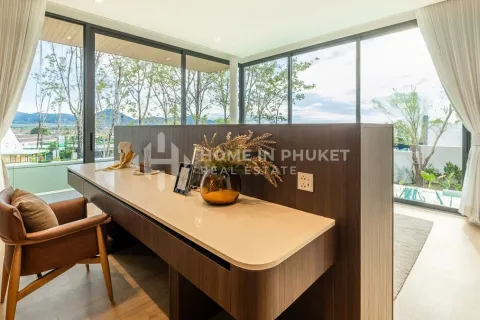 Дом в Пхукете, Таиланд с 3 спальнями  № 144554 - фото 19