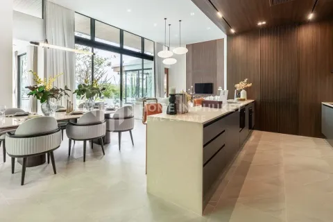 Дом в Пхукете, Таиланд с 3 спальнями  № 144554 - фото 10