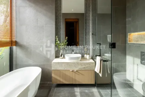 Дом в Пхукете, Таиланд с 3 спальнями  № 144554 - фото 27