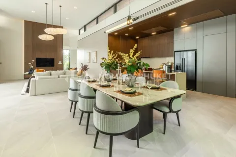 Дом в Пхукете, Таиланд с 3 спальнями  № 144554 - фото 8