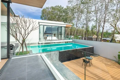 Дом в Пхукете, Таиланд с 3 спальнями  № 144554 - фото 3