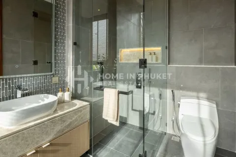 Дом в Пхукете, Таиланд с 3 спальнями  № 144554 - фото 26