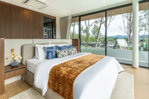 Дом в Пхукете, Таиланд с 3 спальнями  № 144554 - фото 17