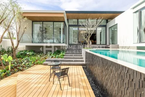 Дом в Пхукете, Таиланд с 3 спальнями  № 144554 - фото 2