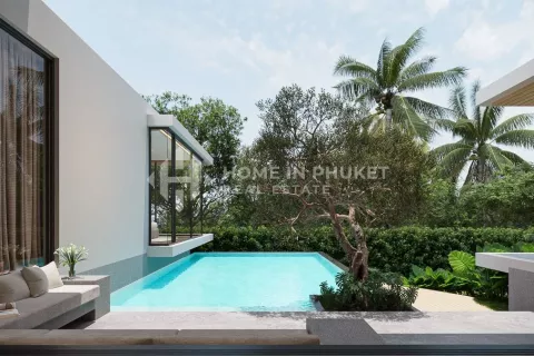 Дом в Пхукете, Таиланд с 3 спальнями  № 144554 - фото 2