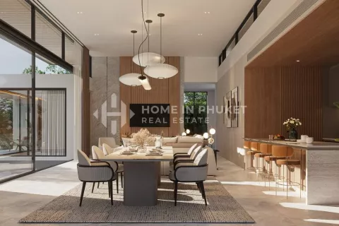 Дом в Пхукете, Таиланд с 3 спальнями  № 144554 - фото 5