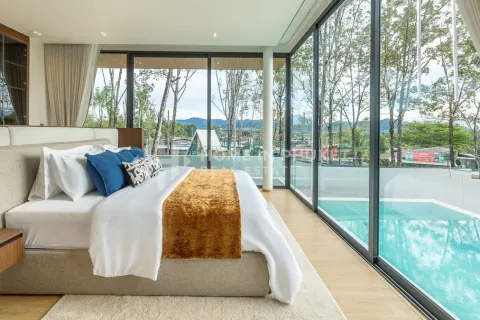 Дом в Пхукете, Таиланд с 3 спальнями  № 144554 - фото 16