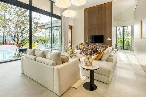 Дом в Пхукете, Таиланд с 3 спальнями  № 144554 - фото 5