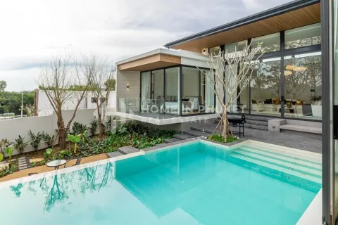 Дом в Пхукете, Таиланд с 3 спальнями  № 144554 - фото 21