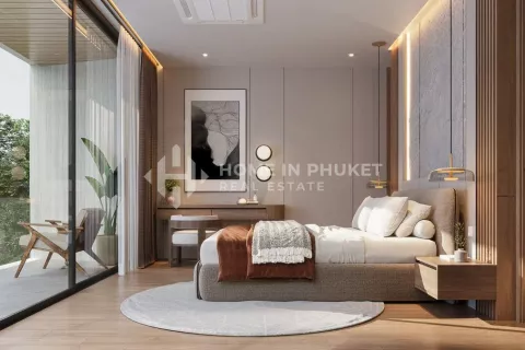 Дом в Пхукете, Таиланд с 3 спальнями  № 144554 - фото 9