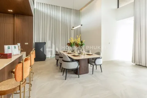 Дом в Пхукете, Таиланд с 3 спальнями  № 144554 - фото 9