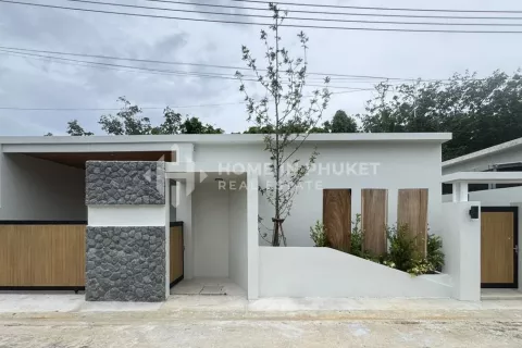 House in Chalong, Thailand 2 bedrooms № 144551 - photo 24
