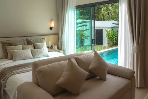 House in Chalong, Thailand 2 bedrooms № 144551 - photo 12