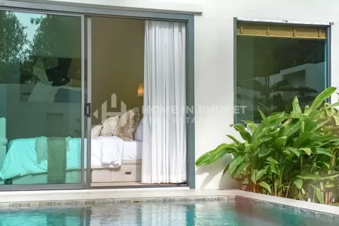 House in Chalong, Thailand 2 bedrooms № 144551 - photo 21