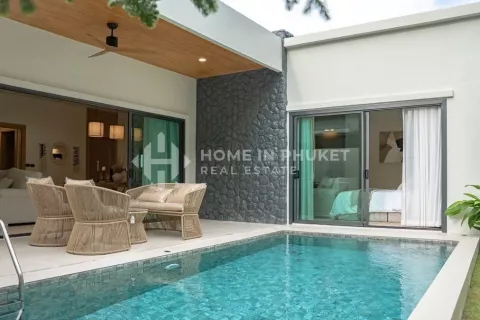 House in Chalong, Thailand 2 bedrooms № 144551 - photo 1