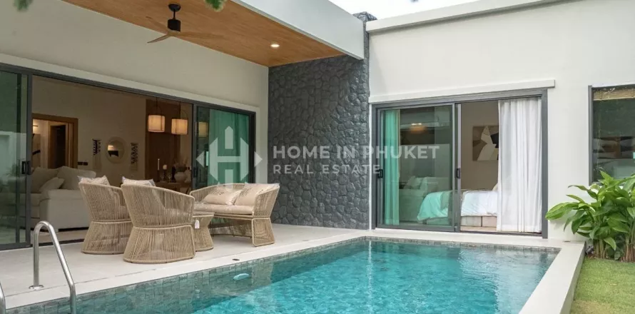 House in Chalong, Thailand 2 bedrooms № 144551