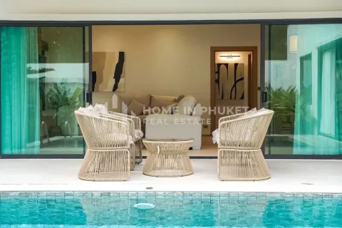 House in Chalong, Thailand 2 bedrooms № 144551 - photo 2