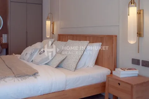 Дом в Чалонге, Таиланд с 2 спальнями  № 144552 - фото 11