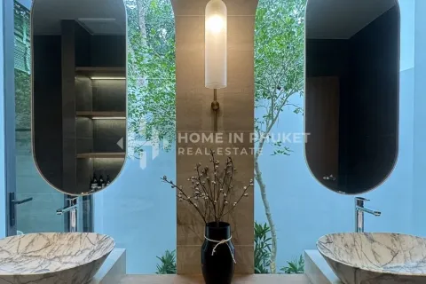 Дом в Чалонге, Таиланд с 2 спальнями  № 144552 - фото 14