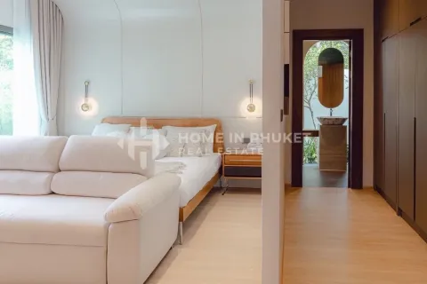 Дом в Чалонге, Таиланд с 2 спальнями  № 144552 - фото 10