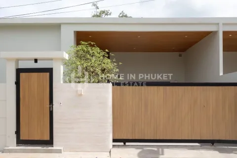 Дом в Чалонге, Таиланд с 2 спальнями  № 144552 - фото 20