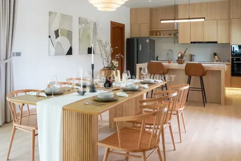 Дом в Чалонге, Таиланд с 2 спальнями  № 144552 - фото 5