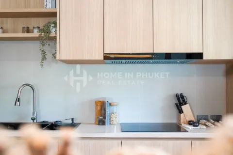 Дом в Чалонге, Таиланд с 2 спальнями  № 144552 - фото 8