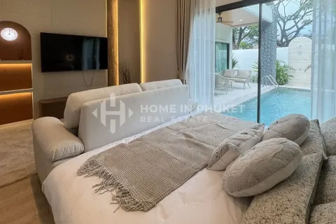 Дом в Чалонге, Таиланд с 2 спальнями  № 144552 - фото 19