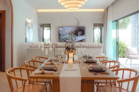 Дом в Чалонге, Таиланд с 2 спальнями  № 144552 - фото 6