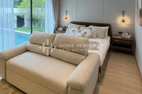 Дом в Чалонге, Таиланд с 2 спальнями  № 144552 - фото 18