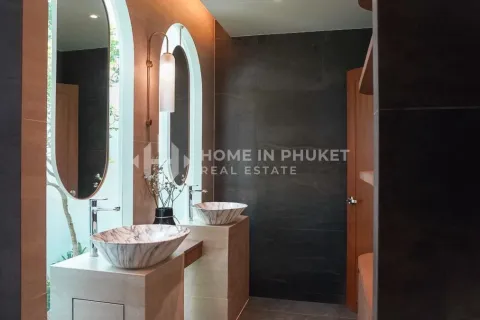 Дом в Чалонге, Таиланд с 2 спальнями  № 144552 - фото 16